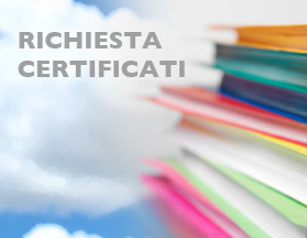 Modalità di richiesta certificati – ISTITUTO G. MARCONI