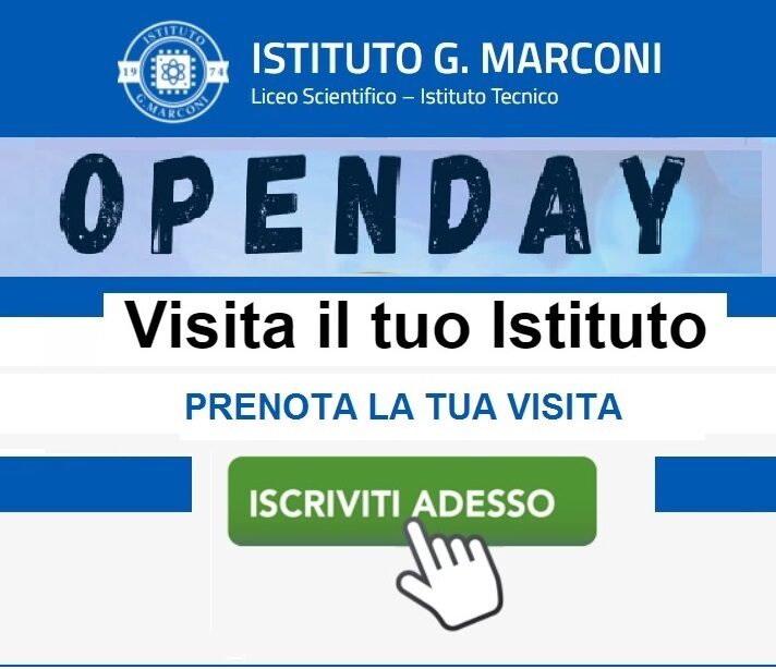 OPEN DAY – 19/11/22 – 3/12/22 – 14/1/23