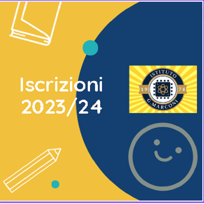 Iscrizioni Anno Scolastico 2023/24